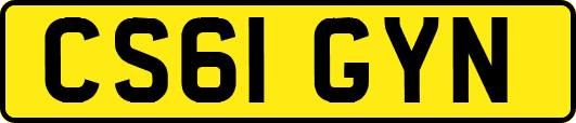 CS61GYN