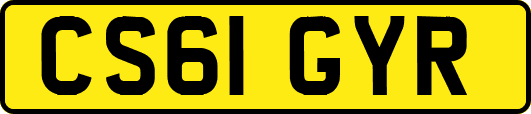 CS61GYR