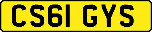 CS61GYS