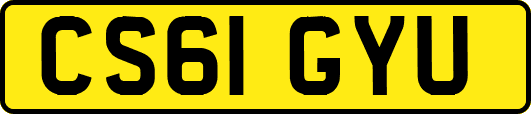 CS61GYU
