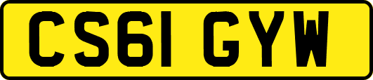CS61GYW