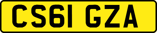 CS61GZA