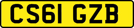 CS61GZB
