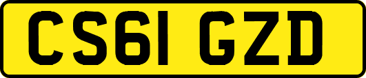 CS61GZD