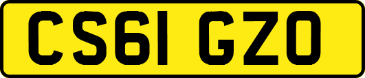 CS61GZO