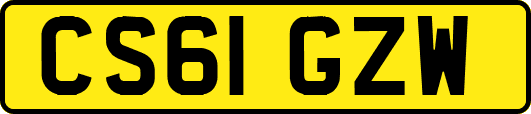 CS61GZW