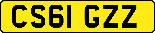 CS61GZZ