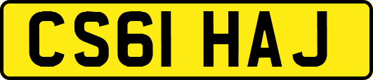 CS61HAJ
