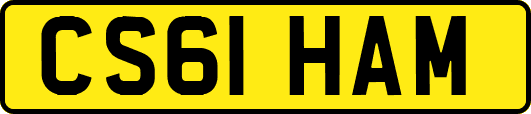 CS61HAM