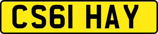 CS61HAY