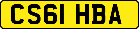 CS61HBA