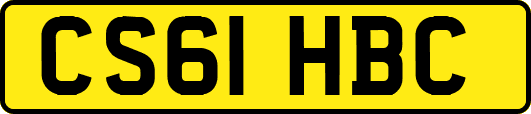 CS61HBC