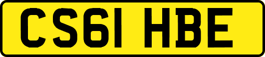 CS61HBE