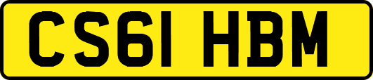 CS61HBM