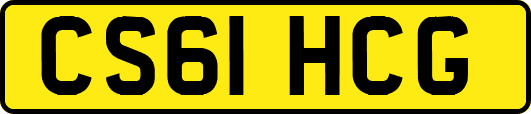 CS61HCG