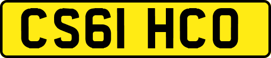 CS61HCO