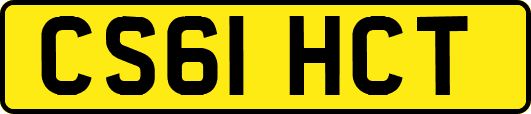 CS61HCT