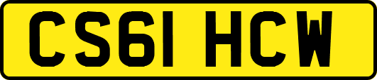CS61HCW