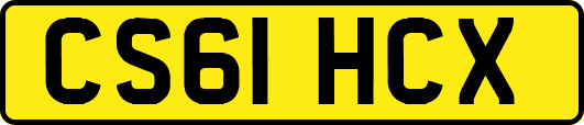 CS61HCX