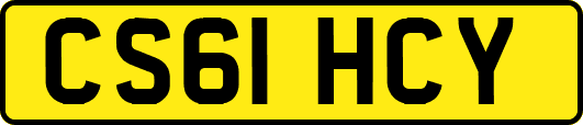 CS61HCY