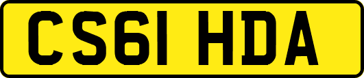 CS61HDA