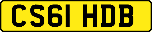 CS61HDB
