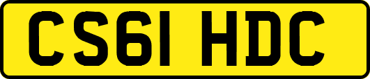 CS61HDC