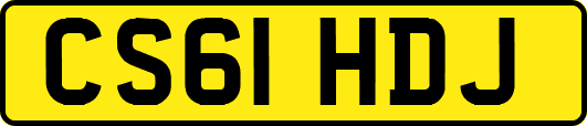 CS61HDJ