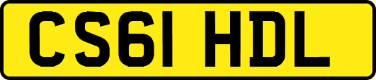 CS61HDL