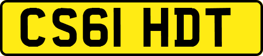 CS61HDT