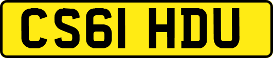 CS61HDU
