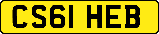 CS61HEB