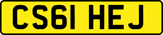 CS61HEJ
