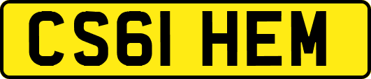 CS61HEM