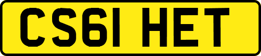 CS61HET