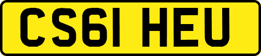 CS61HEU