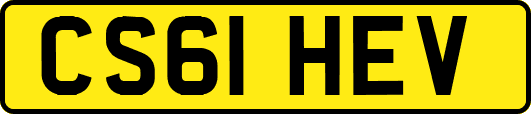 CS61HEV