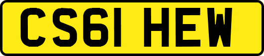 CS61HEW