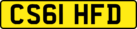 CS61HFD