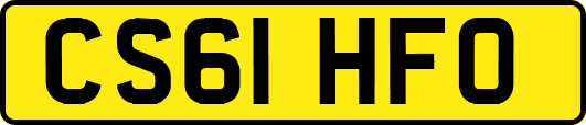 CS61HFO