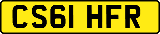 CS61HFR