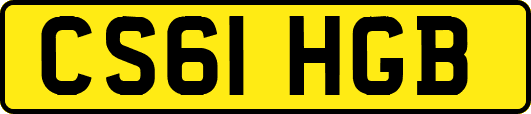CS61HGB