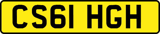 CS61HGH