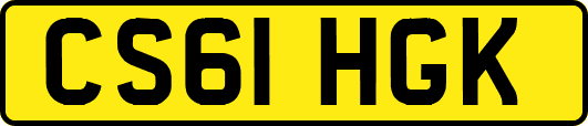 CS61HGK