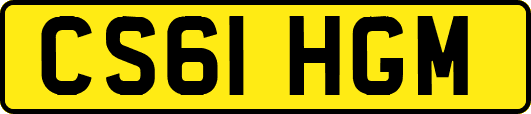 CS61HGM