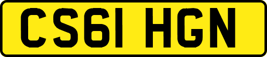 CS61HGN