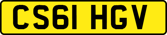 CS61HGV