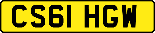CS61HGW