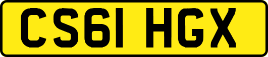 CS61HGX