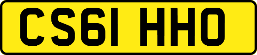 CS61HHO